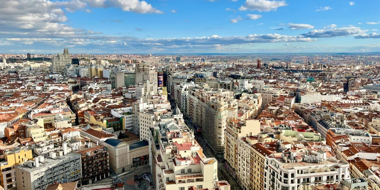 Plusvalia municipal en Madrid